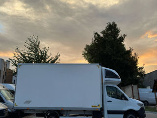 Mercedes Sprinter 519 CDI foto 4