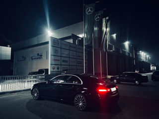 Mercedes E-Class foto 6