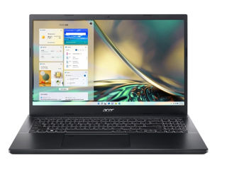 Acer Aspire A715-76G Charcoal Black - скидки на новые ноутбуки!