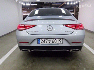 Mercedes CLS-Class фото 2