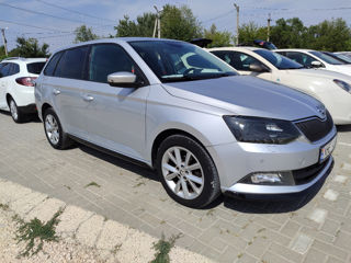 Skoda Fabia foto 3