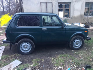 Lada / ВАЗ 2121 (4x4) foto 2