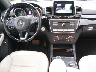 Mercedes GLE Coupe foto 7