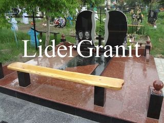 Atenție!SRL LiderGranit propune cele mai ieftine monumente din Moldova. foto 11