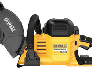 Mașină De Tăiat Beton Fără Fir Flexvolt 230 Dewalt Dcs691N-Xj foto 2