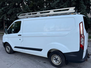 Ford Transit Customs foto 4