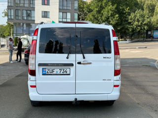 Mercedes Vito foto 6