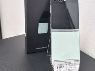 Samsung Galaxy Z Flip 5 8/512 GB.   8990 lei