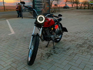 Honda CG 125 foto 6