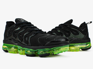 Nike Air VaporMax Plus Black Volt foto 5