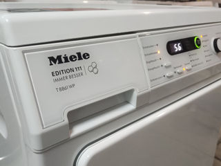 Сушка Miele Edition 111 на 8 кг с тепловым насосом, из Германии! foto 2