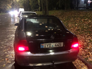 Opel Astra foto 4