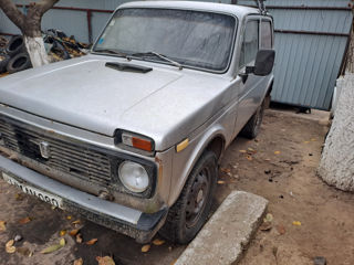 Lada / ВАЗ 2121 (4x4)