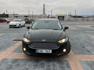 Ford Mondeo foto 4