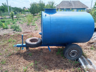Cisterna2000 litri