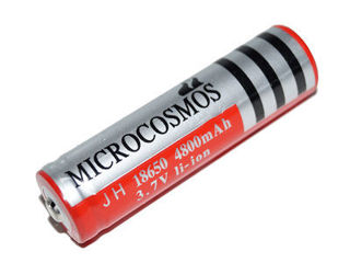 Аккумулятор Microcosmos (тип 18650)