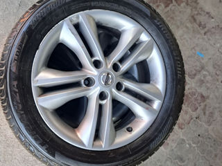 Nissan Qashqai foto 1