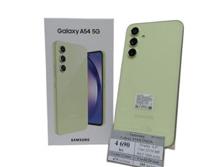 Samsung Galaxy A54,8/256 Gb,4690 lei