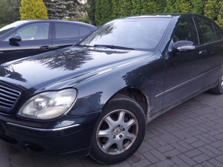 Mercedes S Class foto 2