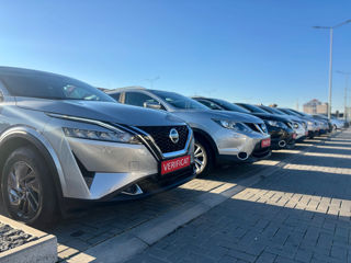 Nissan Qashqai foto 4