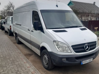 Mercedes Sprinter 319