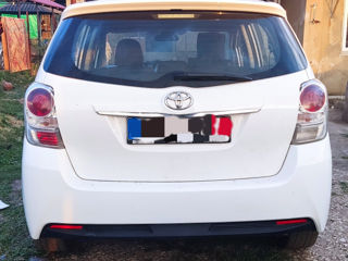 Toyota Verso foto 6