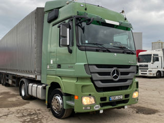 Mercedes Actros