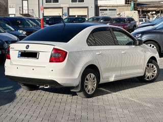 Skoda Rapid foto 3