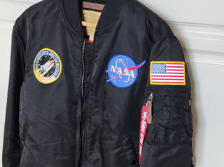 Geacă / scurtă NASA bomber jacket