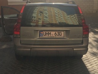 Volvo XC70 foto 4