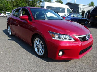 Lexus CT Series foto 2