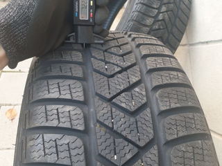 Anvelope Iarna Pirelli Sottozero 3 225 40 R18 foto 7