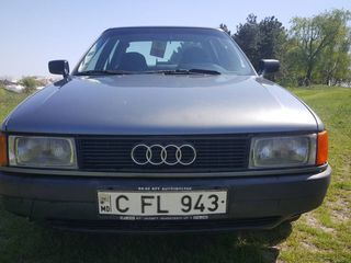 Audi 80 foto 1