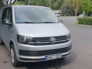 Volkswagen transporter t6 full foto 2