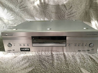 DVD-А/SACD плеер Pioneer DV-989AVi