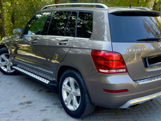 Mercedes GLK-Class foto 4