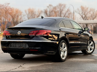 Volkswagen Passat CC foto 4