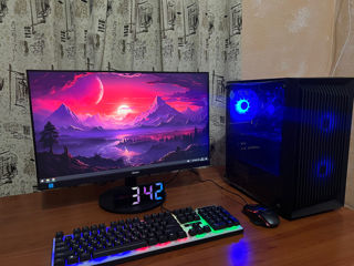 Gaming PC !! Intel i5 8400k, GTX 1070 TI 8GB, 16GB DDR4, ssd