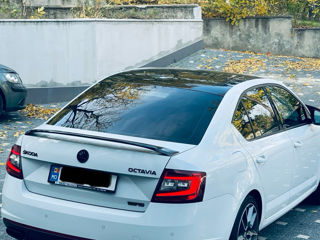 Skoda Octavia RS foto 6