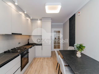 Apartament cu 3 camere, 84 m², Ciocana, Chișinău foto 10