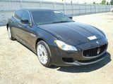 Maserati Quattroporte V foto 1