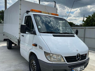 Mercedes Sprinter 316cdi foto 4