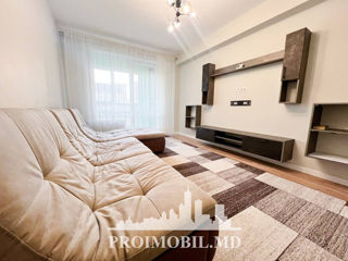 Apartament cu 2 camere, 70 m², Botanica, Chișinău foto 5