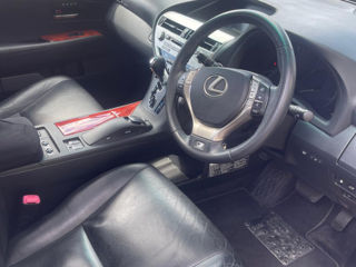 Lexus RX Series foto 5