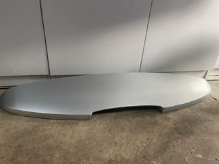 Renault Megane 2 spoiler