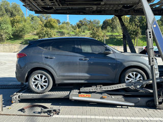 Hyundai Tucson foto 15