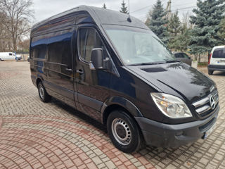 Mercedes Sprinter 319 foto 2