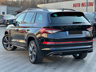 Skoda Kodiaq RS foto 5