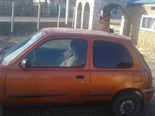 Nissan Micra foto 6