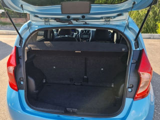 Nissan Note foto 6